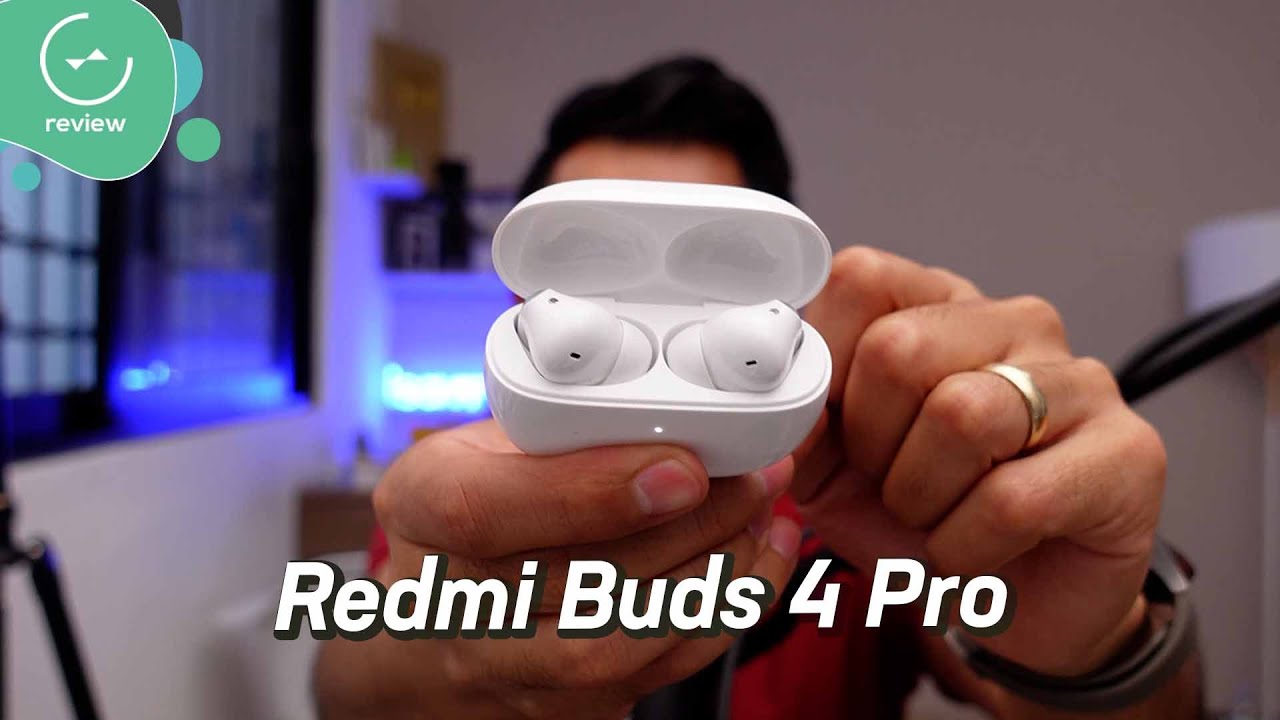 Xiaomi Redmi Buds 4 Pro  Review en español 