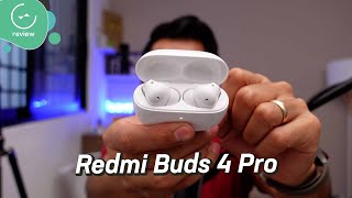 Xiaomi Redmi Buds 4 Pro | Review en español