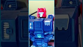 Amazon Exclusive! Transformers Age of the Primes WND Collection Spinister VS Topspin #Shorts