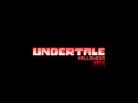 No More Nuzzles UNDERTALE Halloween Hack