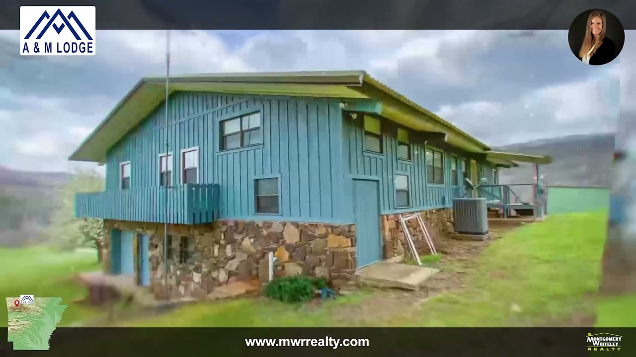 Income Producing Property - Buffalo National River Area