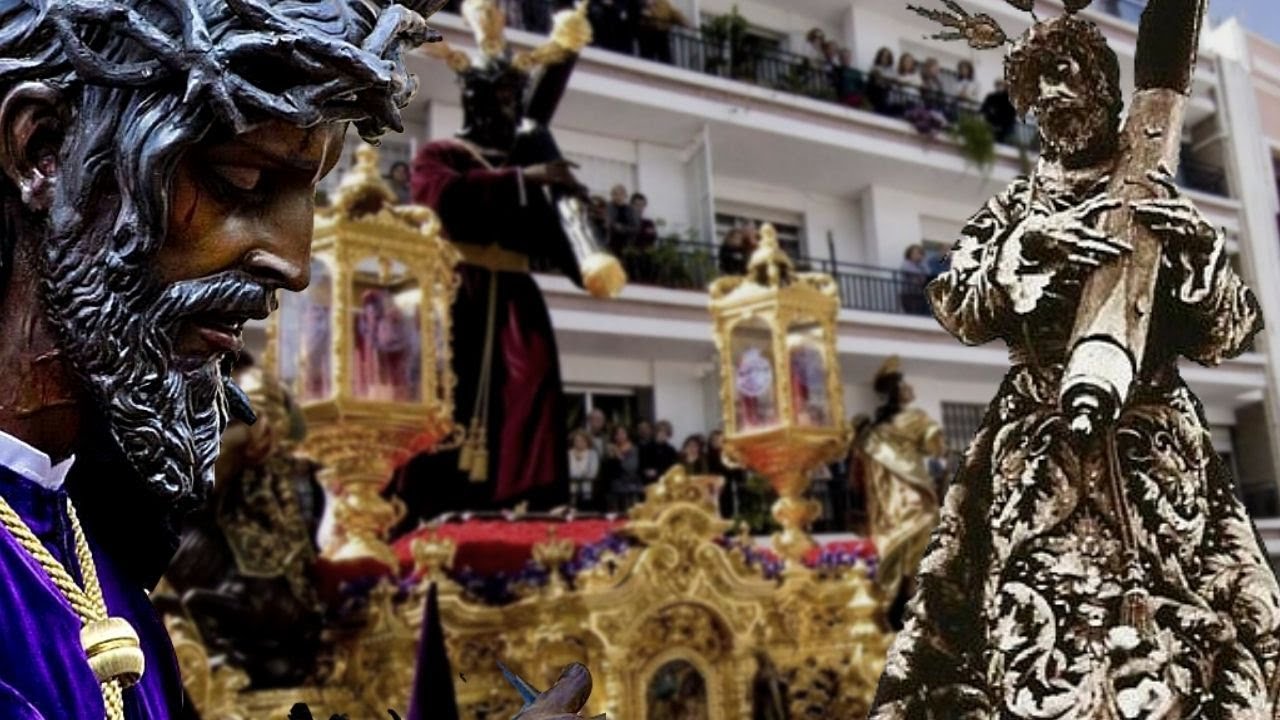 Marchas dedicadas al Señor de la Salud de los Gitanos