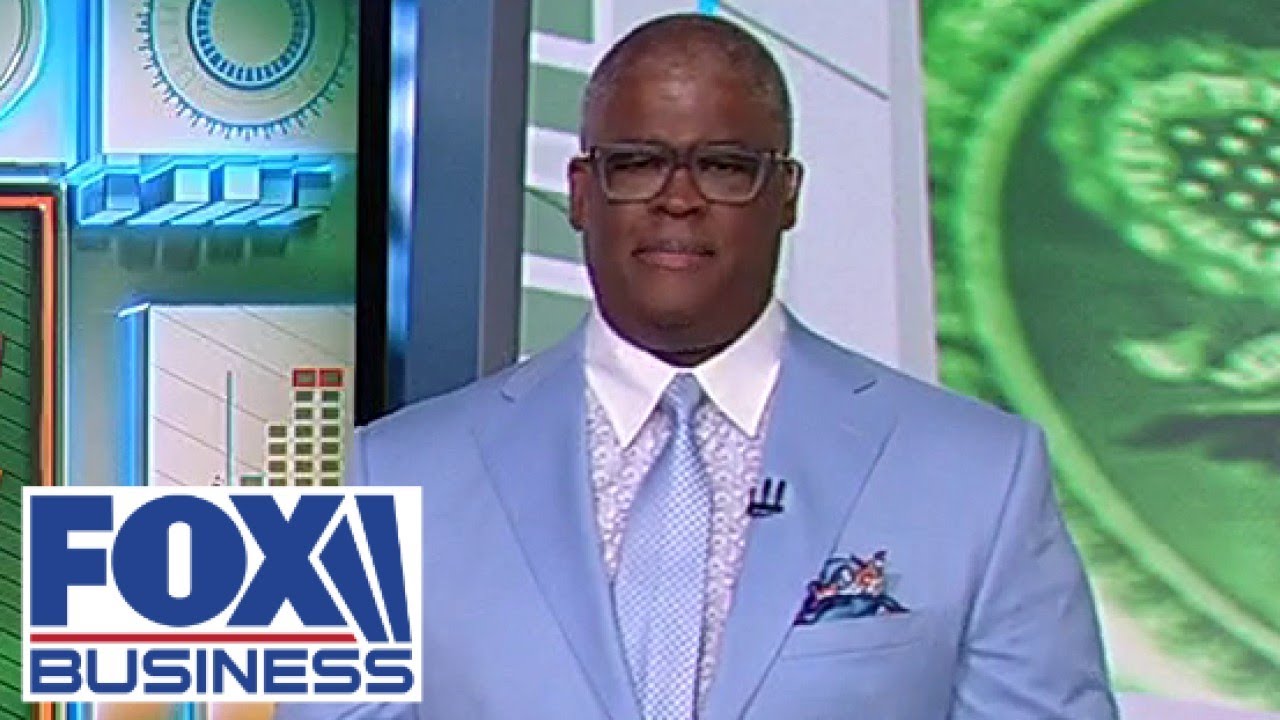 Charles Payne: I'm not sure these days will ever return