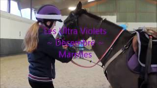 Les Ultra Violets Marolles - Décembre 2018
