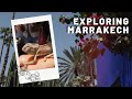 4 days in Marrakech | VLOG