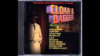 Cloak & Dagger Riddim Mix {Shocking Vibez} [1997] @Maticalise