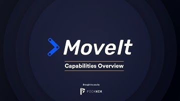 MoveIt Capabilities Overview