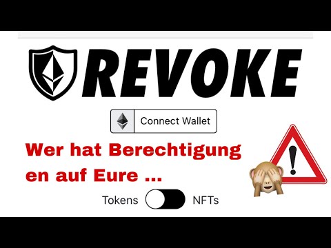 Tutorial: Revoke Cash