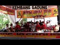 PAJ#5 LIVE SHOW BONGKOR UBER. KEMBANG GADUNG