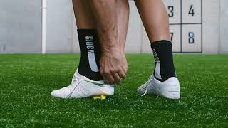 GIOCA GRIP Performance Socks - Get a GRIP on Your Game! 