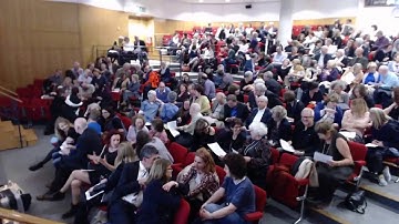 39th Annual SH Foulkes Lecture by John Schlapobersky about Group Therapy