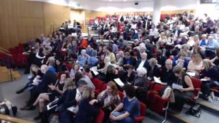 39th Annual SH Foulkes Lecture by John Schlapobersky about Group Therapy