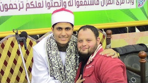 الشيخ مصطفى حموده يبدع في مقطع من سورة الأنفال ♥️ اسمع واستمتع