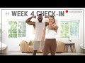 WEEK 4 CKECK-IN LIVESTREAM [Fresh Start Challenge]