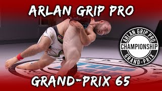 Arlan Grip PRO #2 - Grand Prix 65