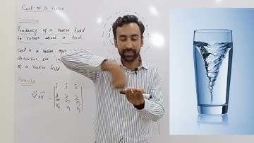 Lecture 3- Curl of a Vector Field || Mechanic || BS and ADP