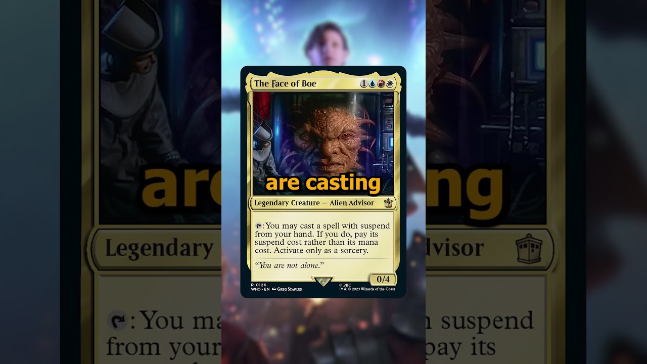 mtg suspend commander deck Yidris, Maelstrom Wielder CASCADE SUSPEND Free Spells Magic MTG Custom  Commander Deck main image 1