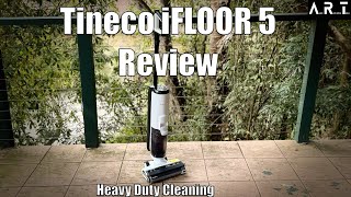 Tineco iFLOOR 5 Review