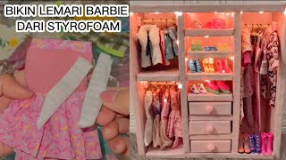 UNBOXING RATUSAN BAJU BARBIE ‼️😍