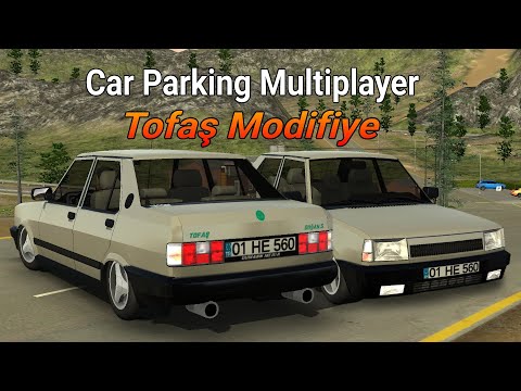 Car Parking Kaliteli Tofaş Modifiye /Car Parking Multiplayer#carparkingmultiplayer #carparking #cpm