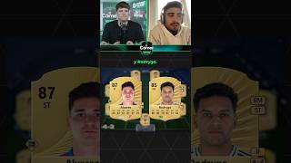 Esta Es La Plantilla De Alex Pozo En Para Su Primer Fut Champions