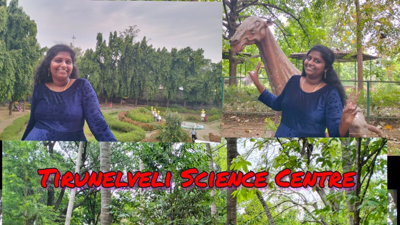 Tirunelveli Science Centre Vlog Part 1 YouTube