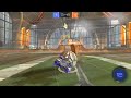 Rocket League Gameplay