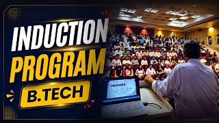 Student Induction Programme 2026