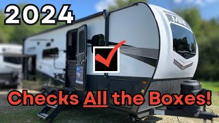2024 Rockwood Mini Lite 2513S | A Couples RV With the Features You Want