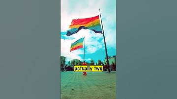 The Orignial Pride Flag | Flag Facts  #flag #history #usa #pride #lgbt #vexillology #rainbow