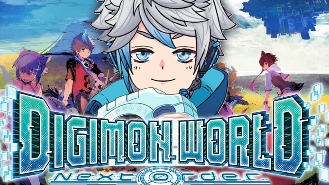 【Digimon World : Next Order】Misi Membersarkan 200 Digimon ~ Part 4