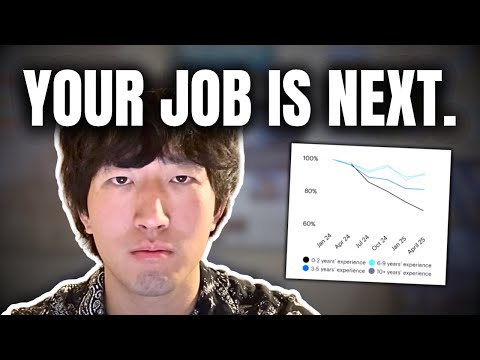 Something STRANGE Is Happening In The Job Market