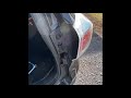 2015 Toyota Highlander Outer Taillight Assembly Removal