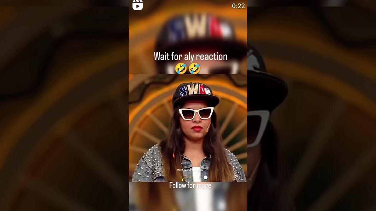 Dhinchak Pooja On Laughter Shelf Shortsvideo