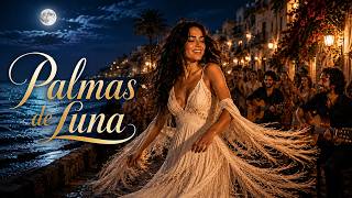 PALMAS DE LUNA ? Farzadlali (Official Music Video) | Spanish Guitar Night