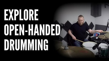 Explore Open-Handed Drumming Lesson 1 w/ whelandrums