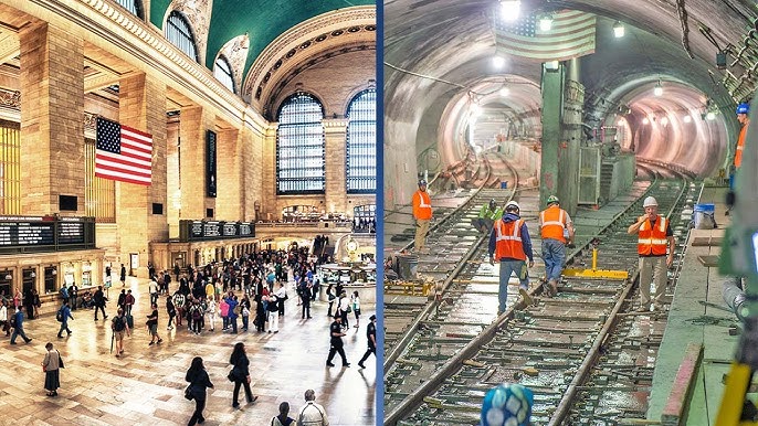 Explore the Many Wonders of Grand Central, Hidden in Plain Sight