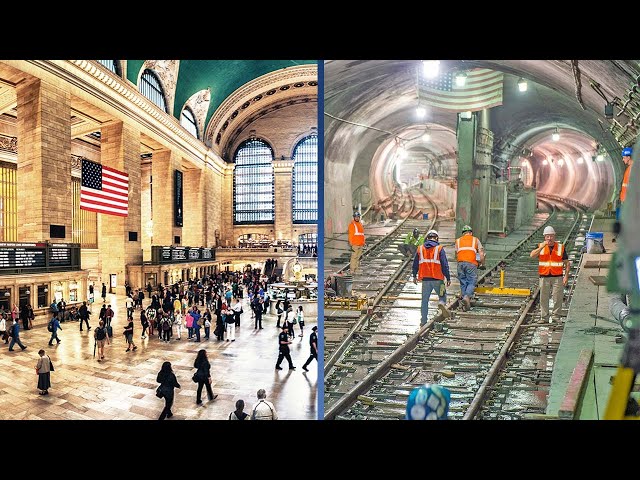 Grand Central Terminal - EverGreene