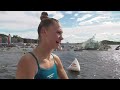 Diving from the Oslo Opera House, NOR | ROUND 4 | Red Bull Cliff Diving World Series 2024
