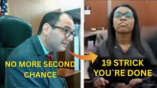 Zero Tolerance: Judge Fleischer Delivers a Brutal Reality Check in Court