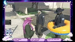 (18+)  | SmileRP | !discord | Madness and mayhem! Mona Lotz is on the move! with @jaigaux and @dth_c