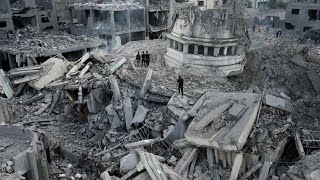 Israel-Hamas conflict: Death toll nears 1,600 as Israel vows complete siege of Gaza