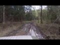 Месим грязи на УАЗе! UAZ 469 Offroad