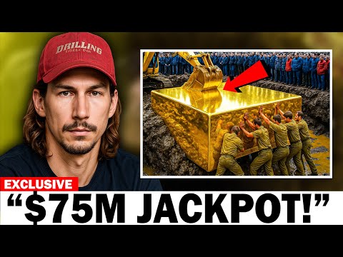 Parker Schnabel's Biggest Gold Find EVER – $75M Gold Jackpot in Collapsed  Yukon Shaft! - YouTube