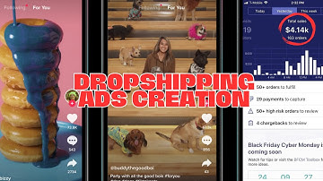 How We Create $1k/Day Dropshipping Video Ads (Shopify Dropshipping)