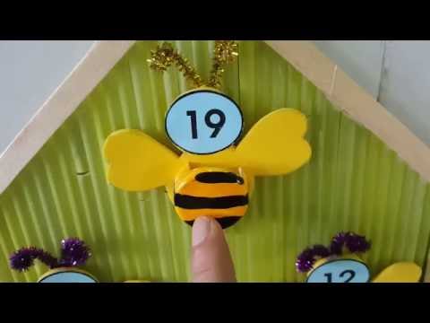Video Trang trí lớp học mầm non - góc bé ngoan/ góc cắm cờ -... - youtube