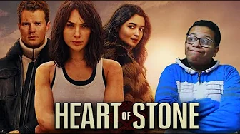 مراجعة فيلم Heart of Stone (2023)