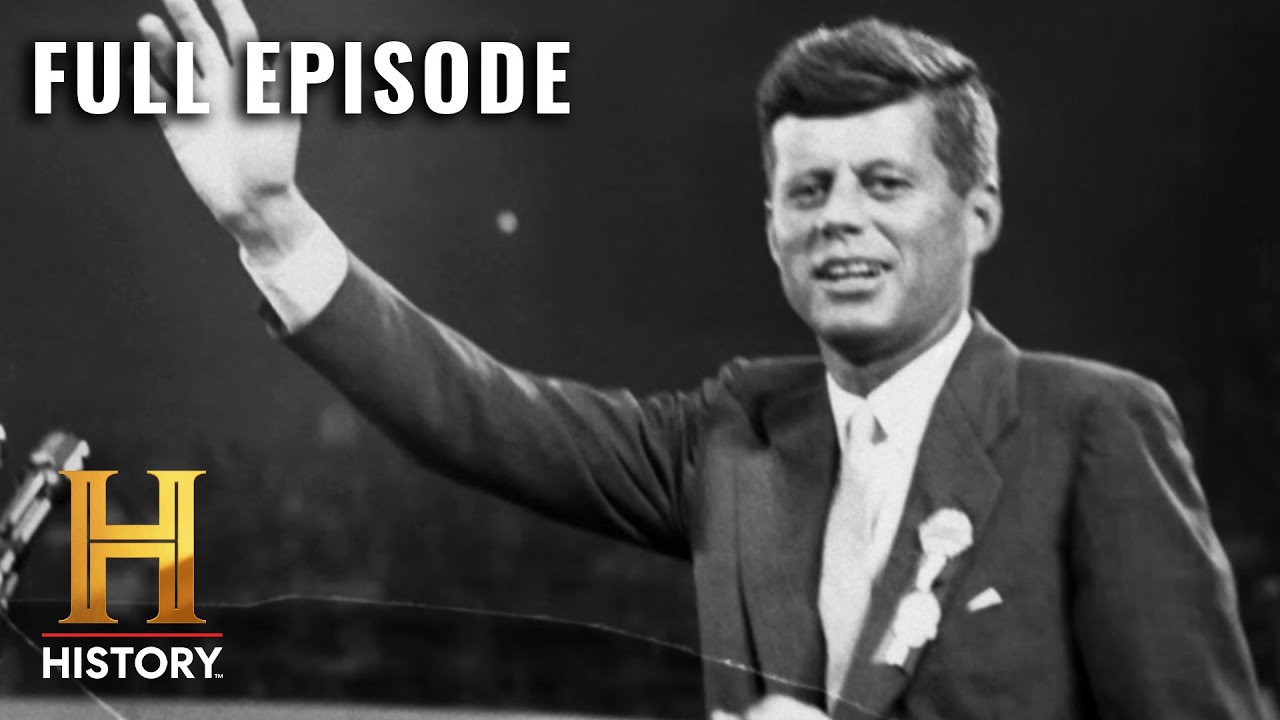 The Kennedy Political Machine (1956-1960) (S1, E4) | Kennedy | Full Episode
