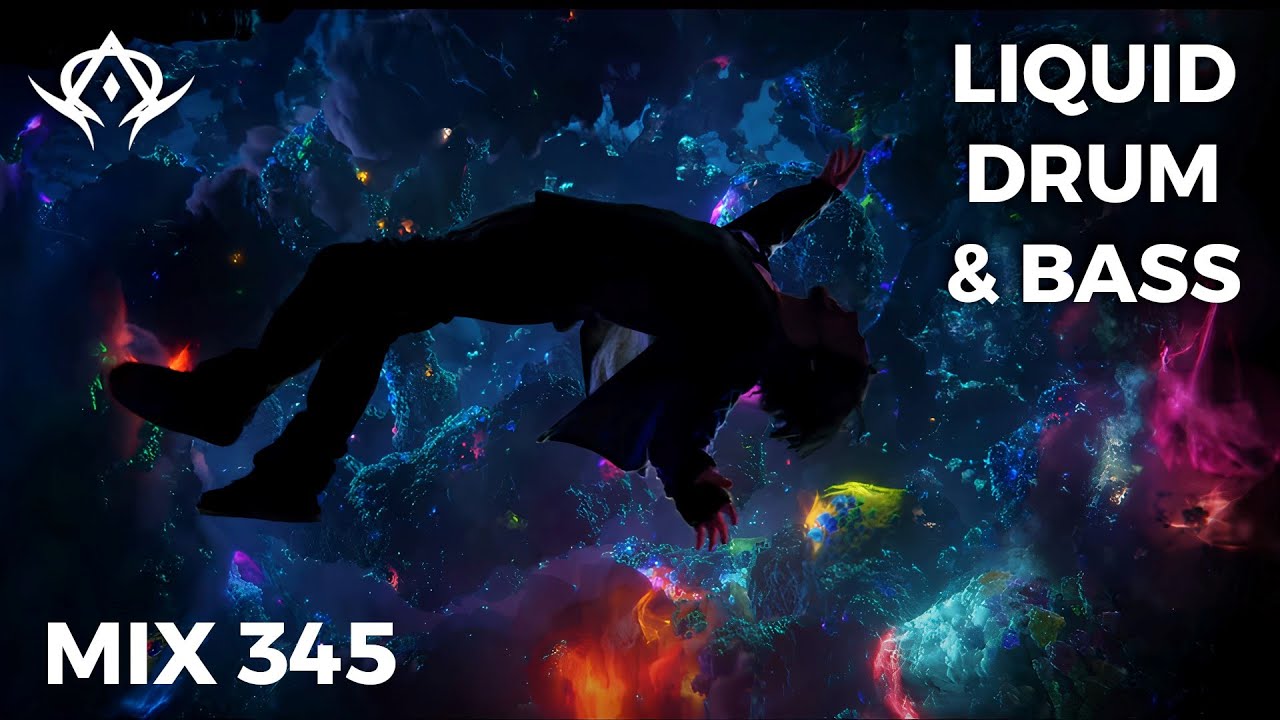 Liquid Drum and Bass Mix 345