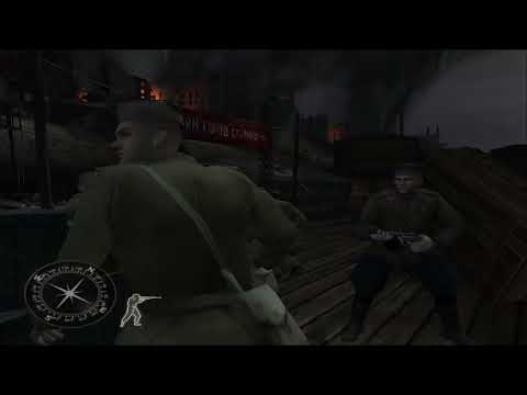 Call Of Duty: Finest Hour | Прохождение на русском, без комментариев | #001